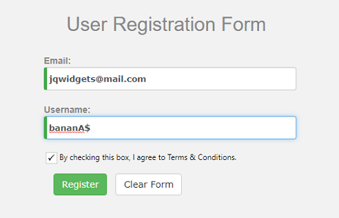 Angular reactive forms validation Angular reactive forms validation