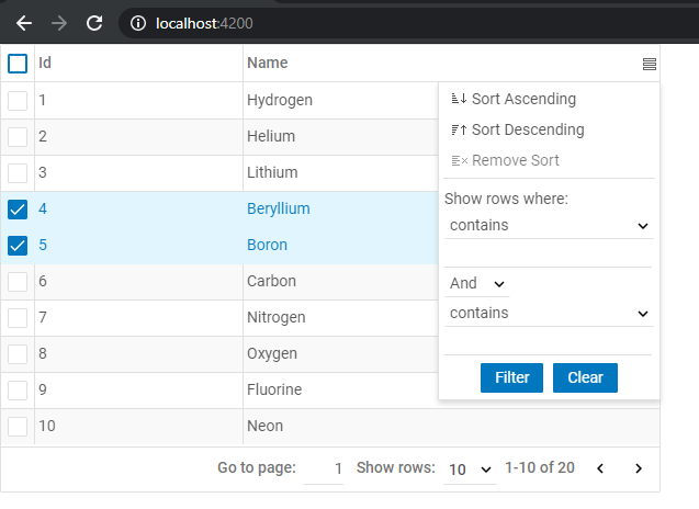 Angular Schematics