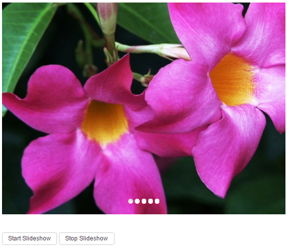 html element scrollview