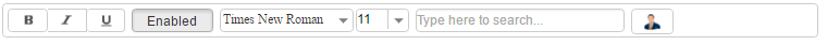 React ToolBar