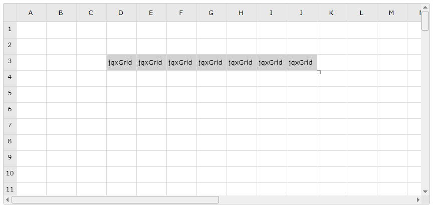 Grid Auto Fill 4