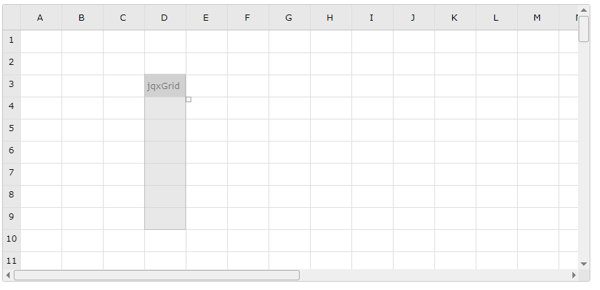Grid Auto Fill